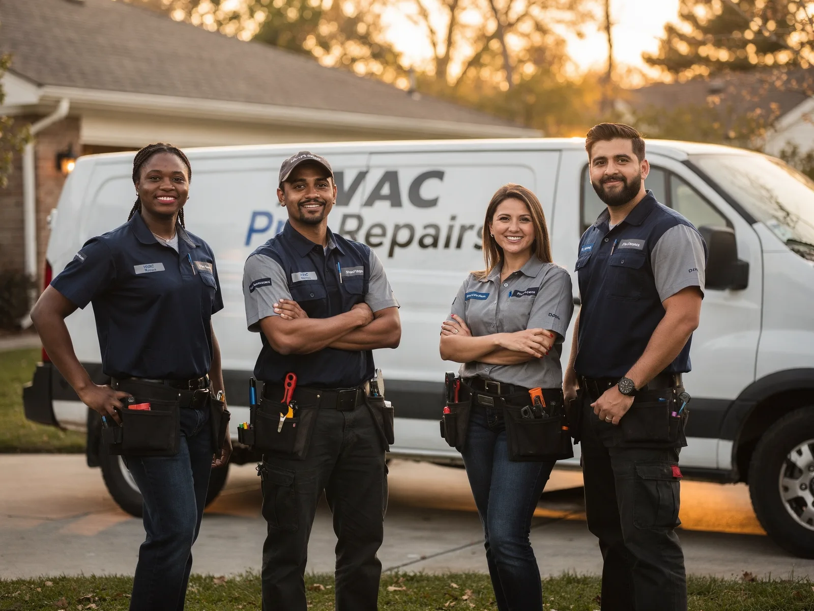 Heat Pump Repair company in Blount, WV